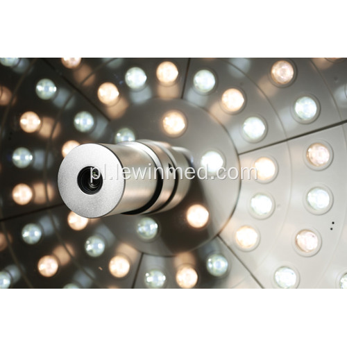 Lampa chirurgiczna LED z kamerą HD